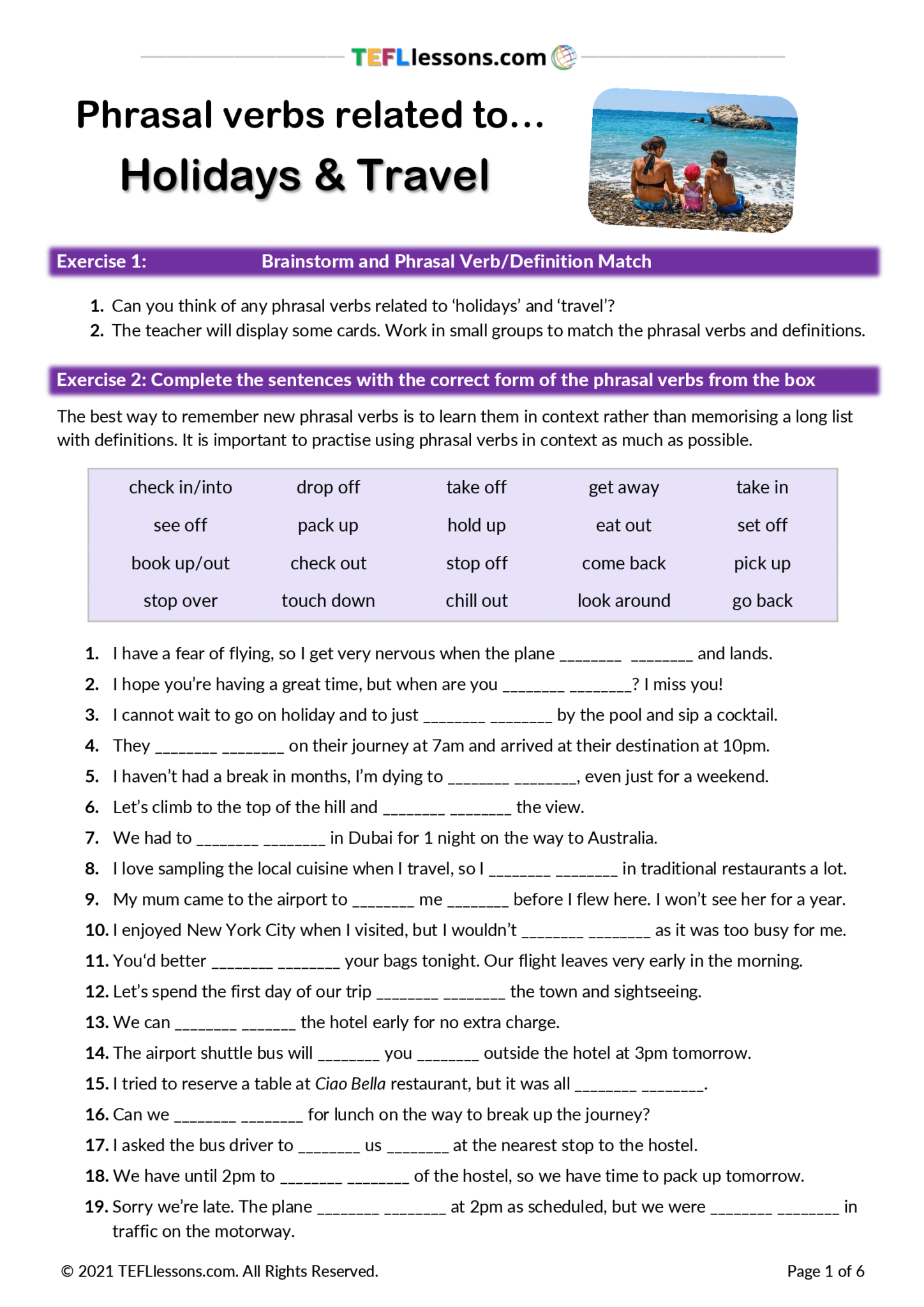 talking-about-air-travel-tefl-lessons-tefllessons-esl-worksheets