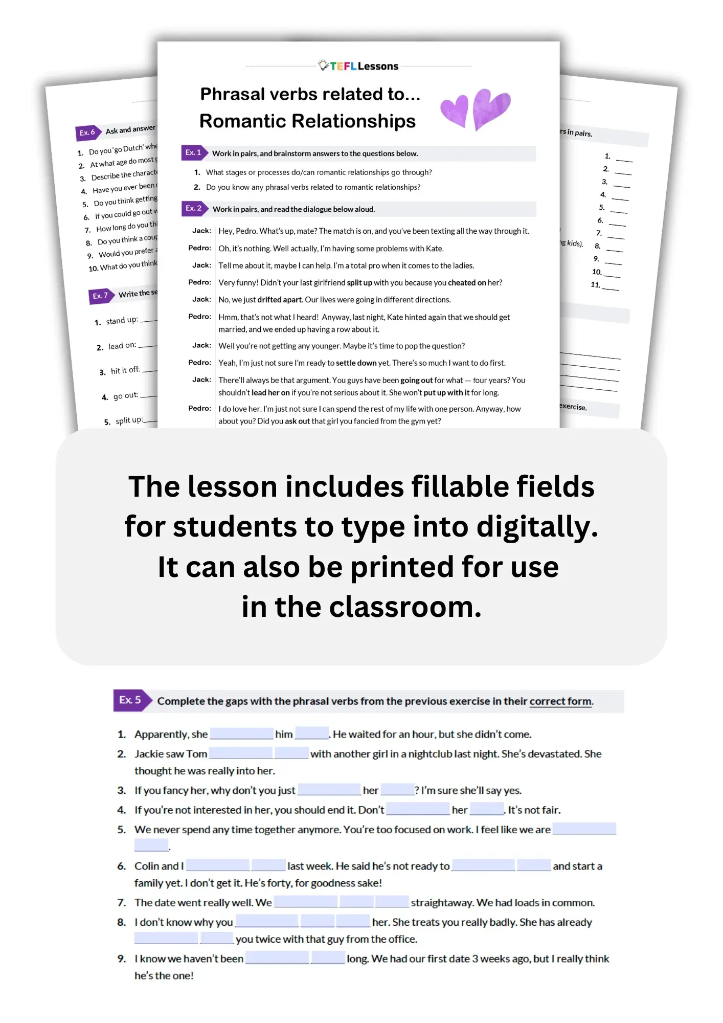 Romance Phrasal Verbs - Image 2