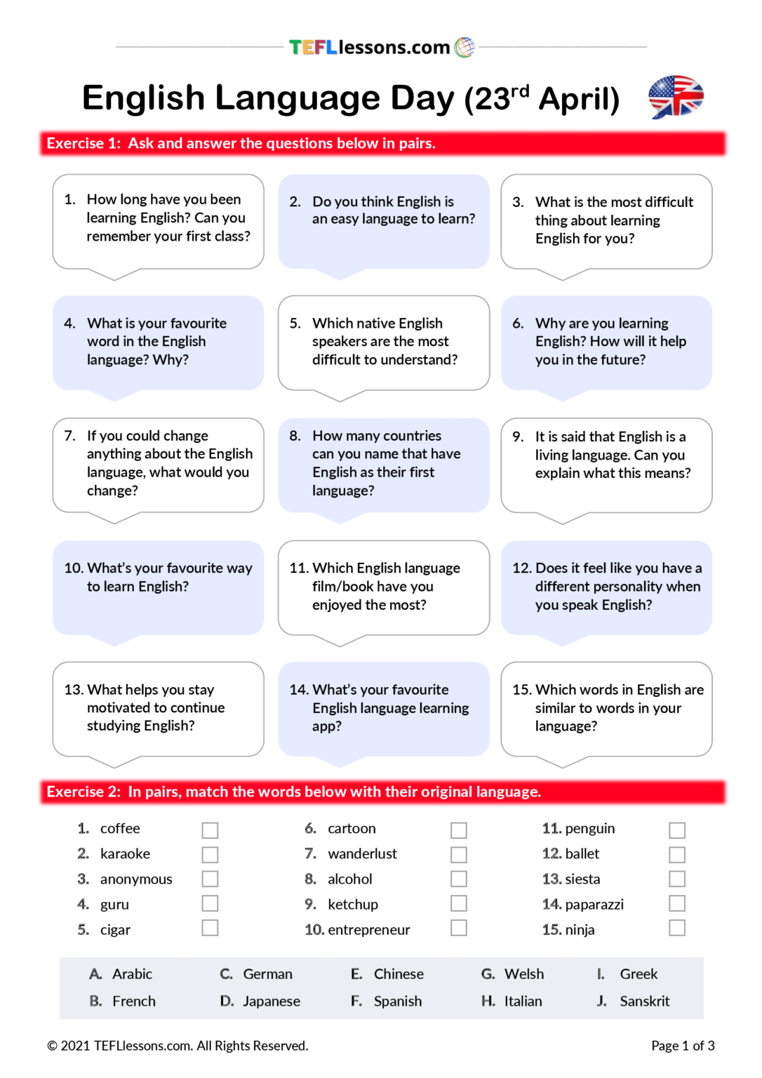 conversation-questions-a1-tefllessons-free-esl-worksheets