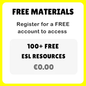 Free ESL Teaching Materials